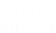 SOS The Bar Logo